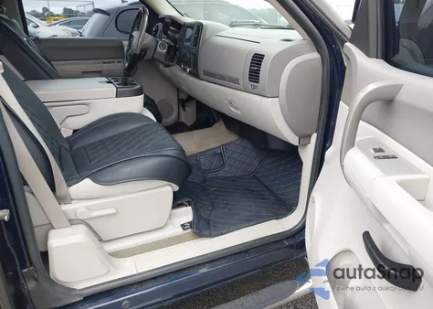 2007 GMC Sierra 1500 Sle1 z USA, uszkodzony, nr VIN 2GTEK19J971655354